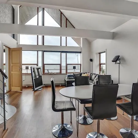 Dom wakacyjny Three-bedroom Holiday In V Esbjerg