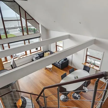 Three-bedroom Holiday In V Dom wakacyjny Esbjerg